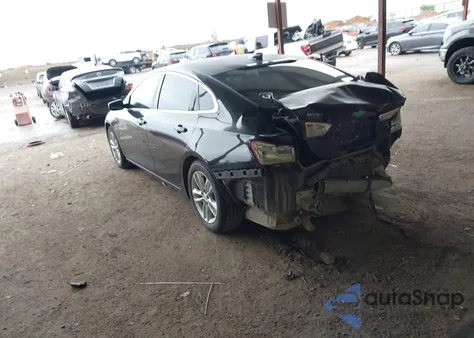 2016 Chevrolet Malibu 1Lt from USA, damaged, VIN 1G1ZE5ST4GF256140